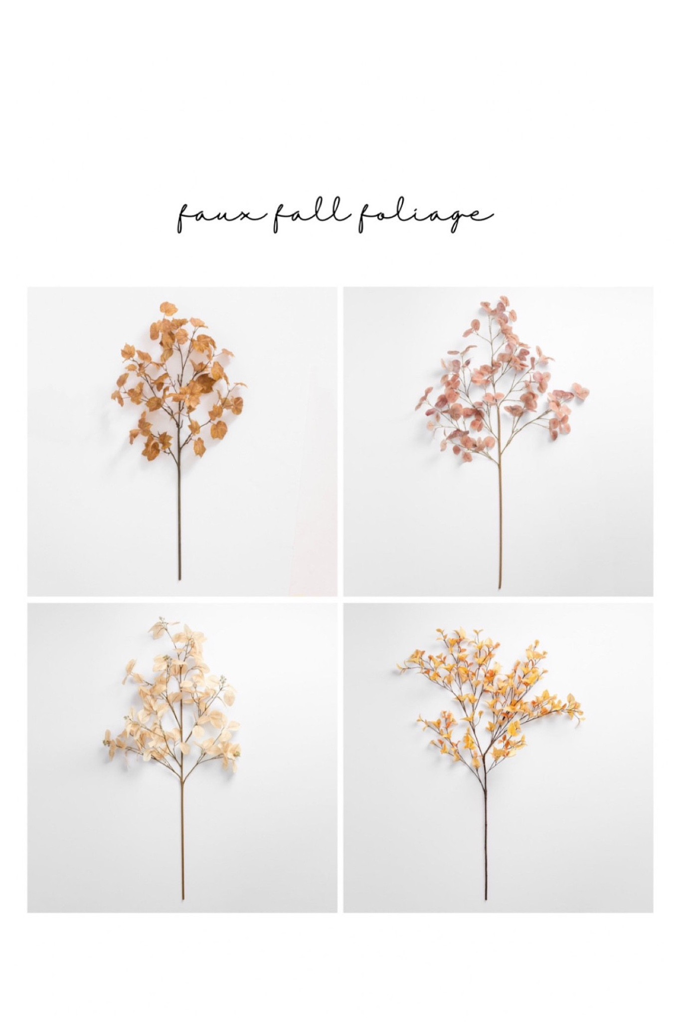 Fall stems 🍂🍁

#LTKSeasonal #LTKSaleAlert #LTKHome