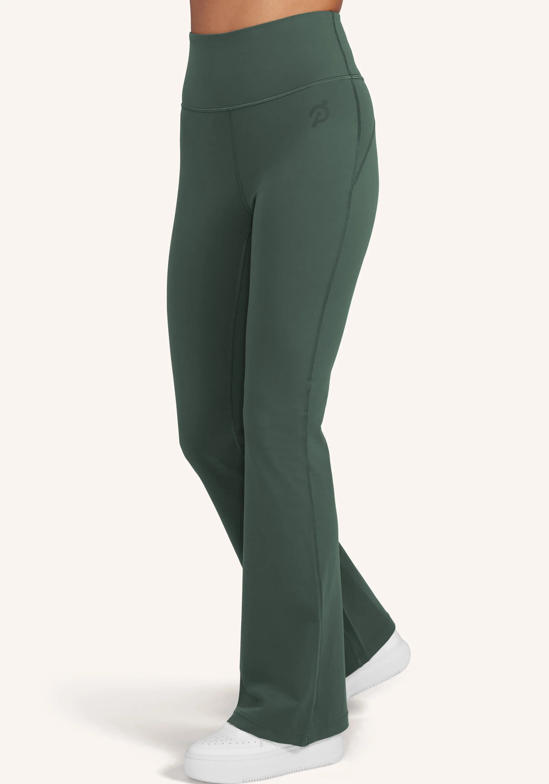 Groove Super-High-Rise Flared Pant | Peloton Apparel