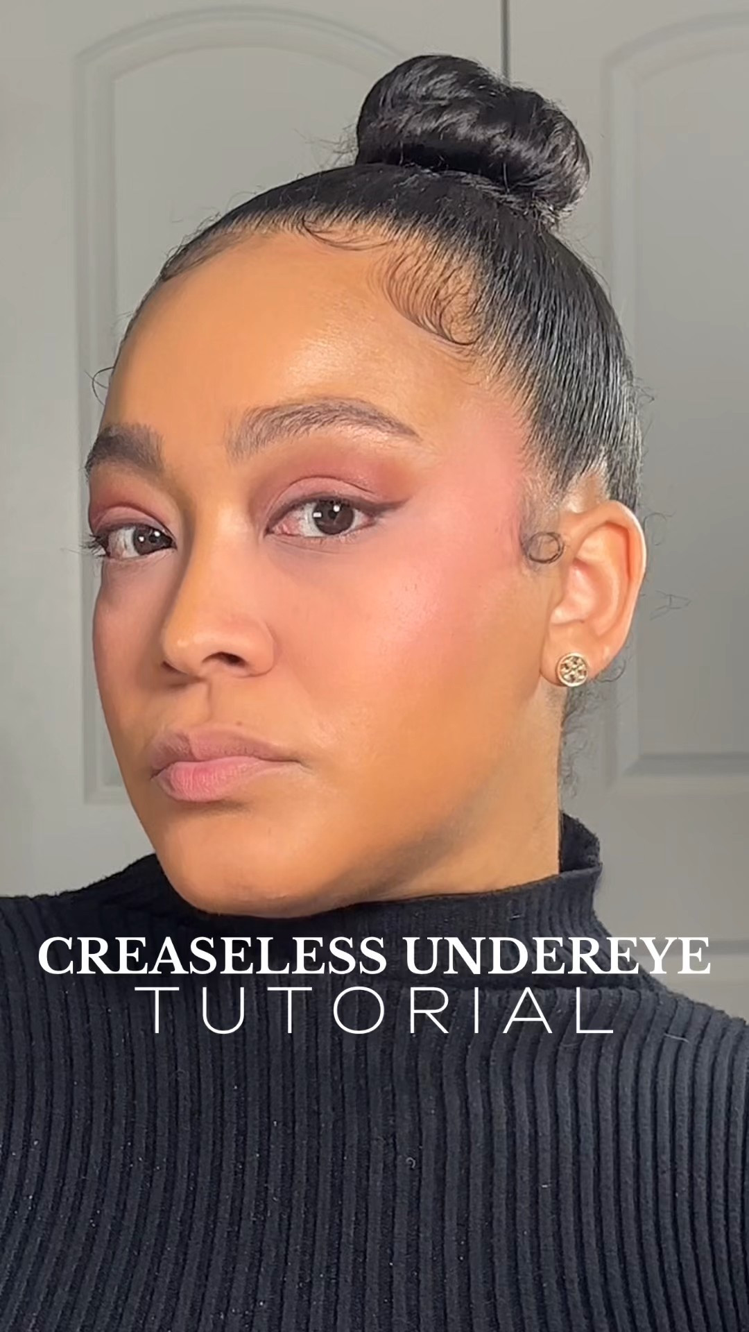 How to achieve a creaseless under eye tutorial using the Haus labs concealer and Huda beauty powder 💗

#LTKBeauty