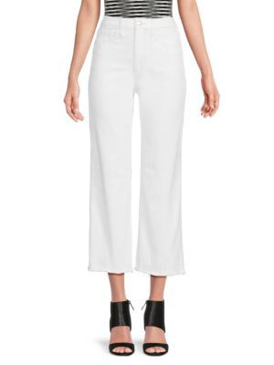 Wide Leg Cropped Jeans | Saks Fifth Avenue OFF 5TH