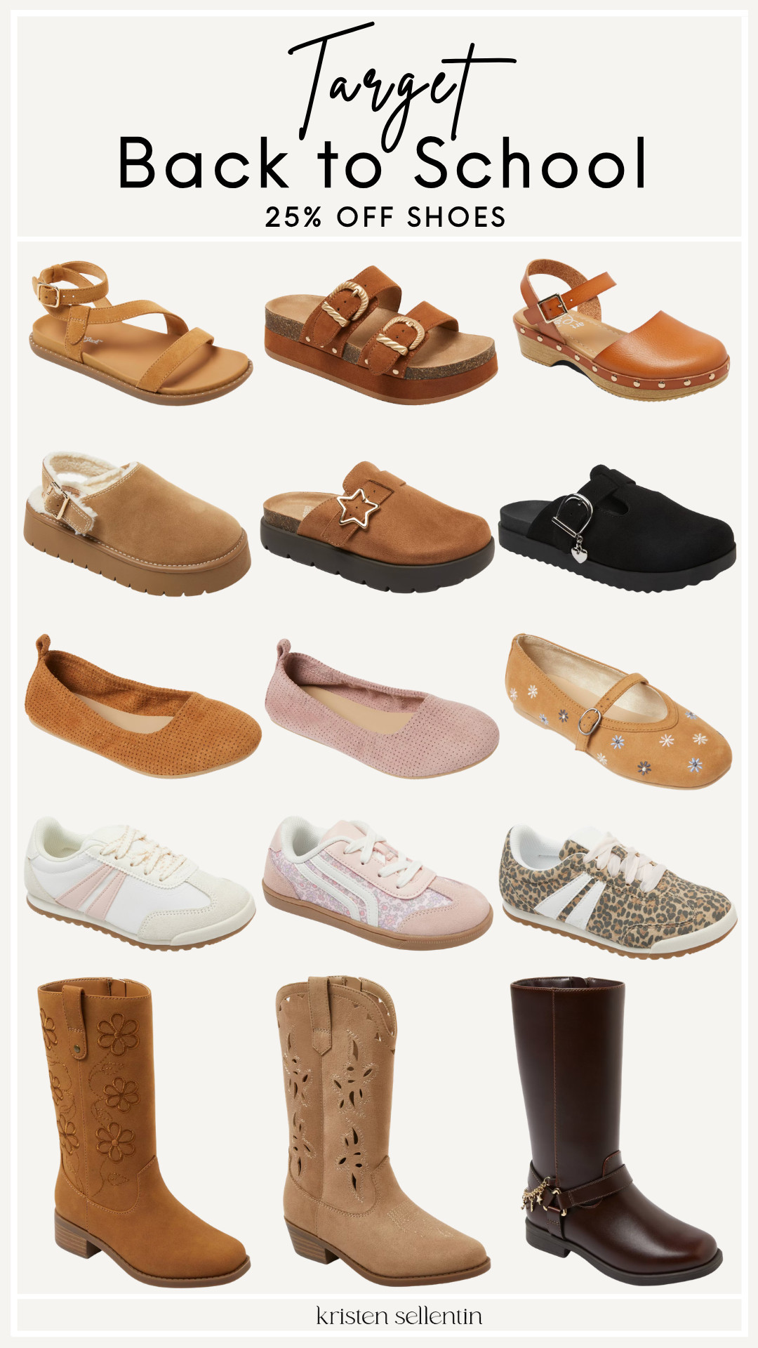 Back to school girls shoes @ Target are 25% off! So many cute options under $20!

#LTKmomlife #LTKSeasonal #LTKKids