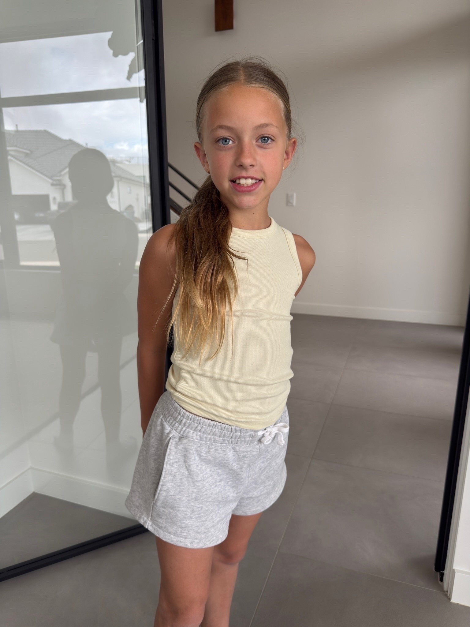 Abercrombie tank and shorts!! Come in multiple colors!

#LTKmomlife #LTKootd #LTKOver40