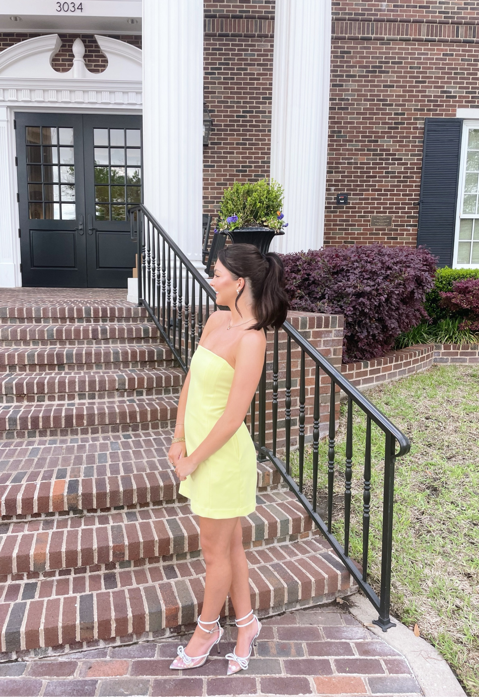 Senior Spring Fling💛💛💛

#LTKSeasonal #LTKshoecrush