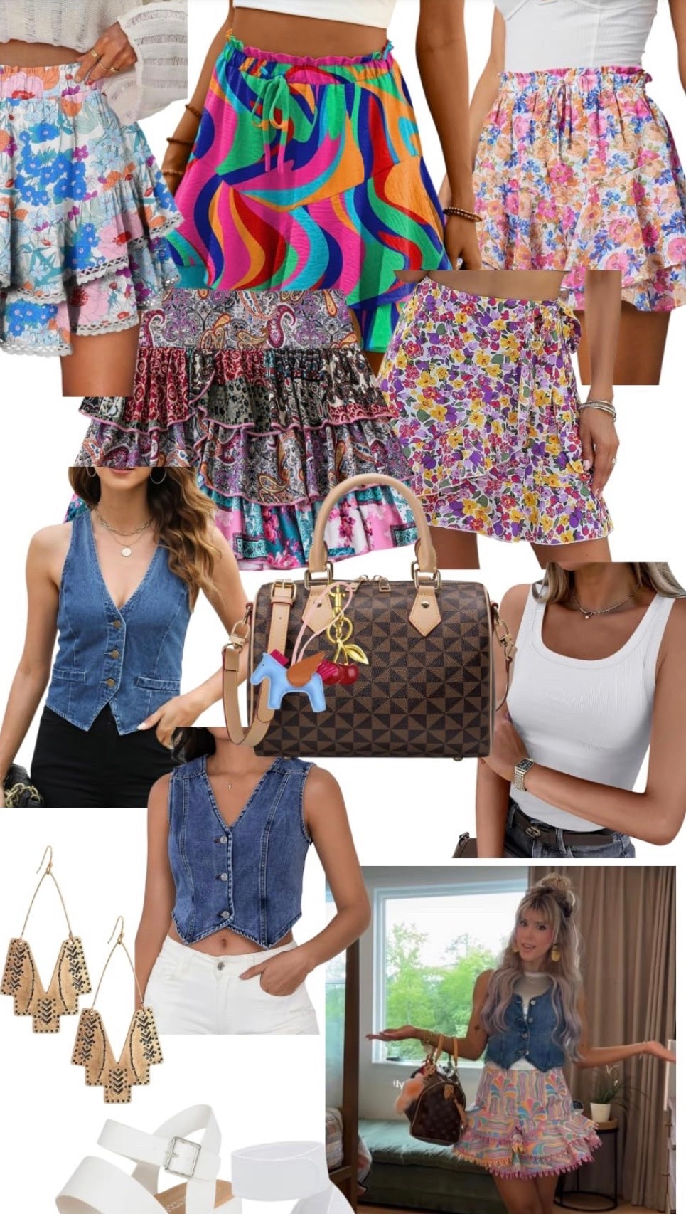 Amazon remake! 🩷🩷🩷
Out of stock items replaced!!

#LTKootd #LTKgrwm