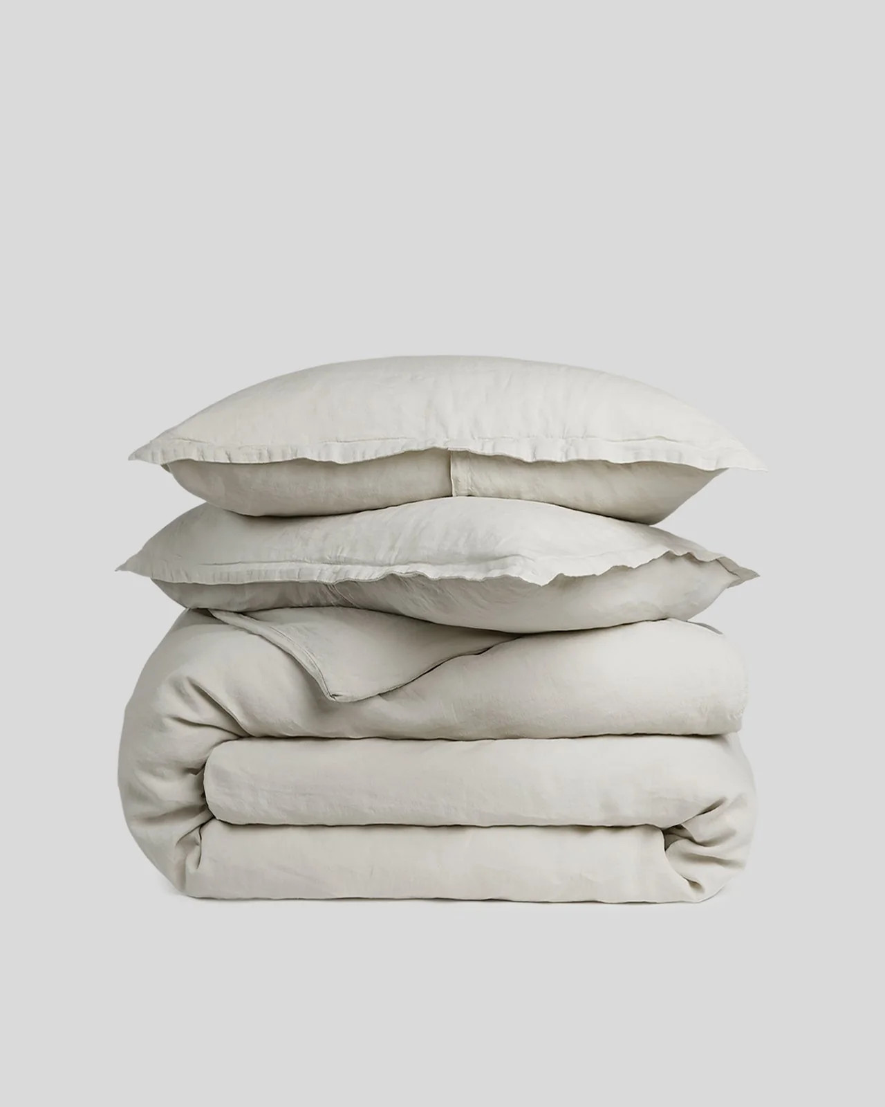 Linen Duvet Cover Set | Parachute