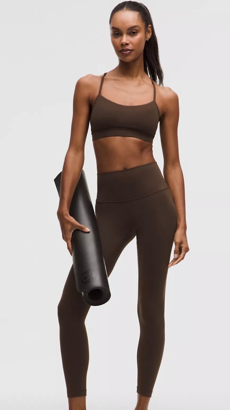 More FAB additions to the Lulu summer sale 🥰 new chocolate aligns and tangerine tops 👏

#LTKSeasonal #LTKSaleAlert #LTKActive
