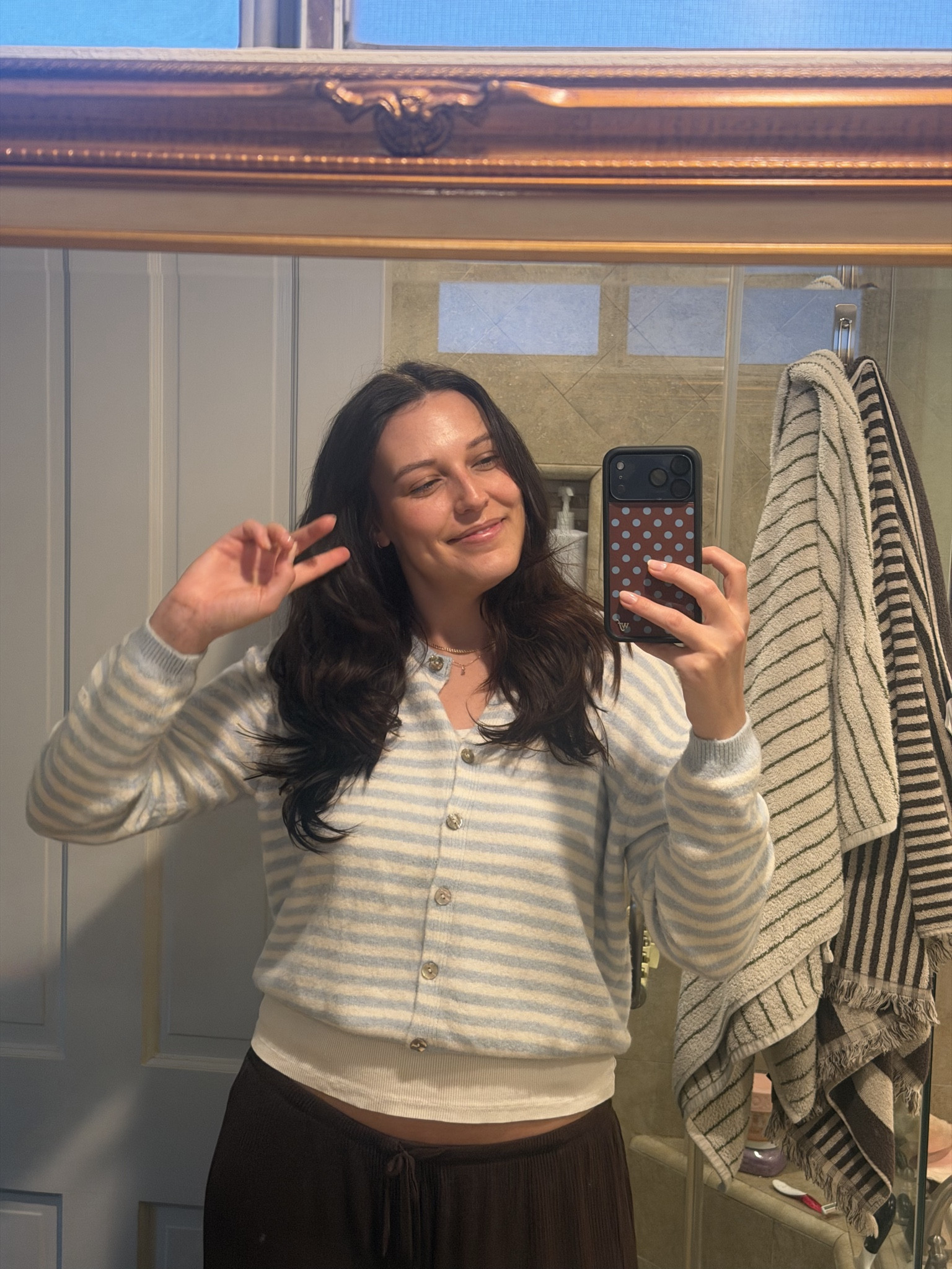 new fave cardigan I found at marshalls!! always the best finds

#LTKootd #LTKSpringSale