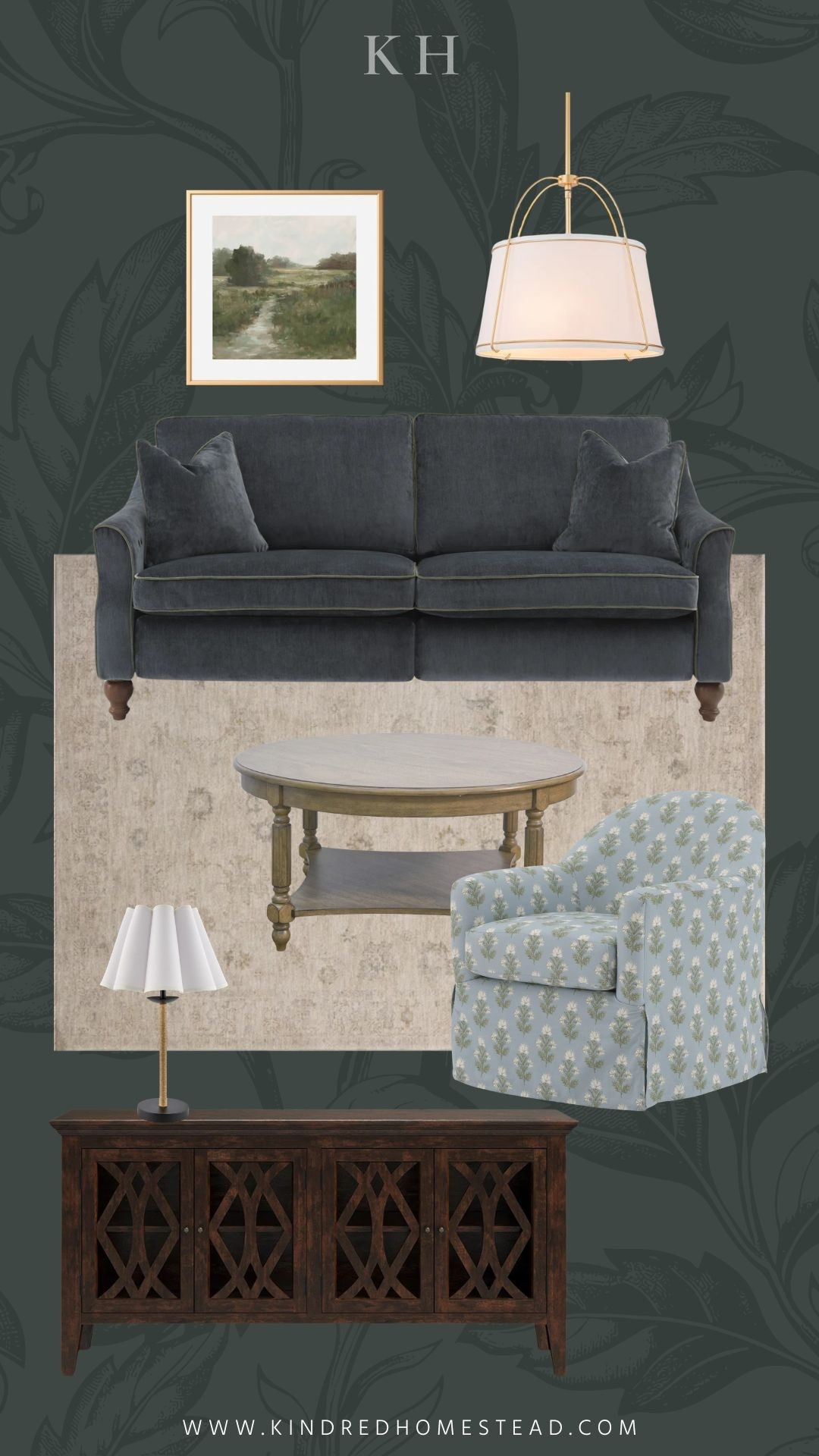 A few thoughtful pieces can completely transform a space ✨ These Wayfair living room finds are equal parts timeless and functional.

#LTKHome