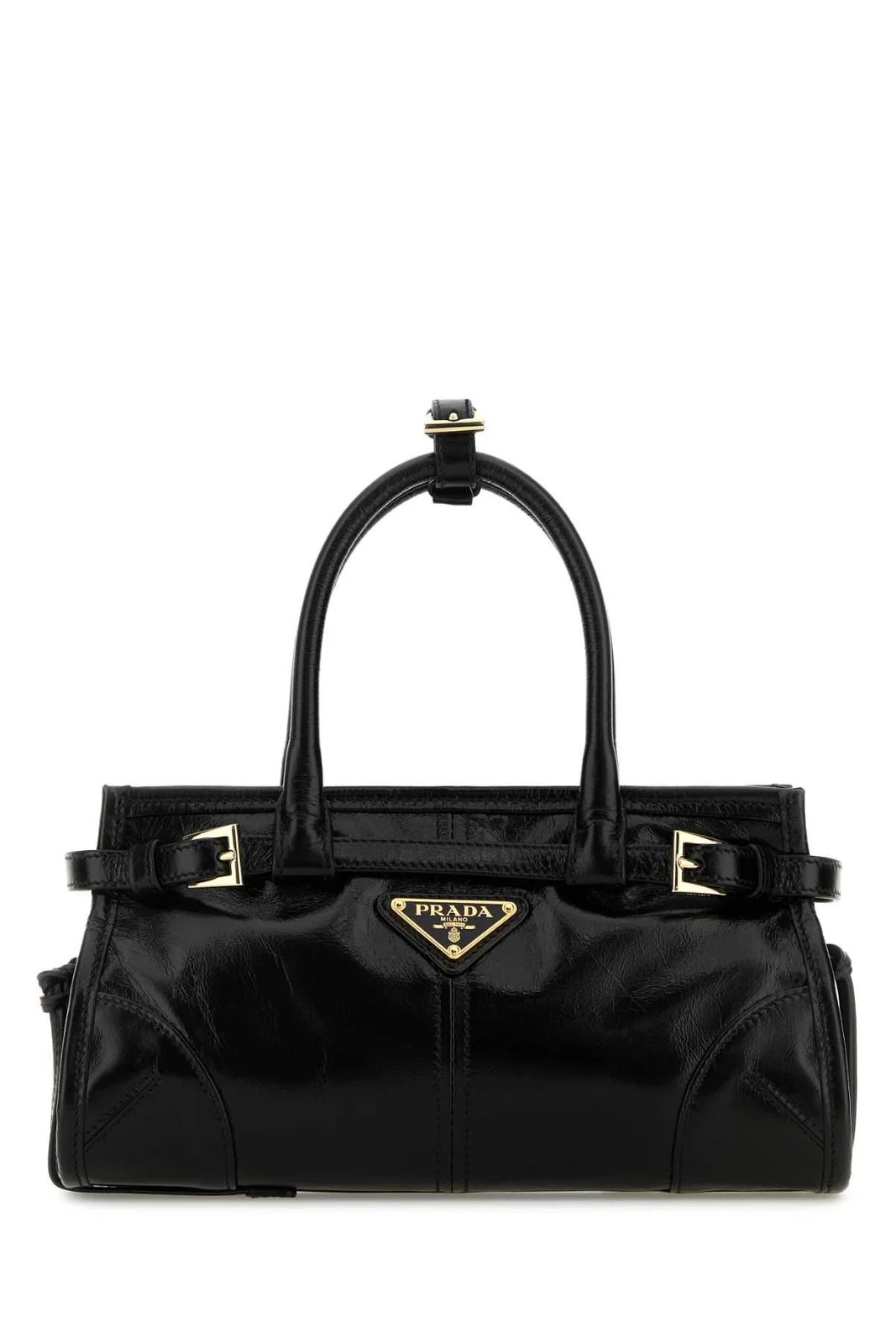 Prada Bonnie Mini Handbag | Cettire Global