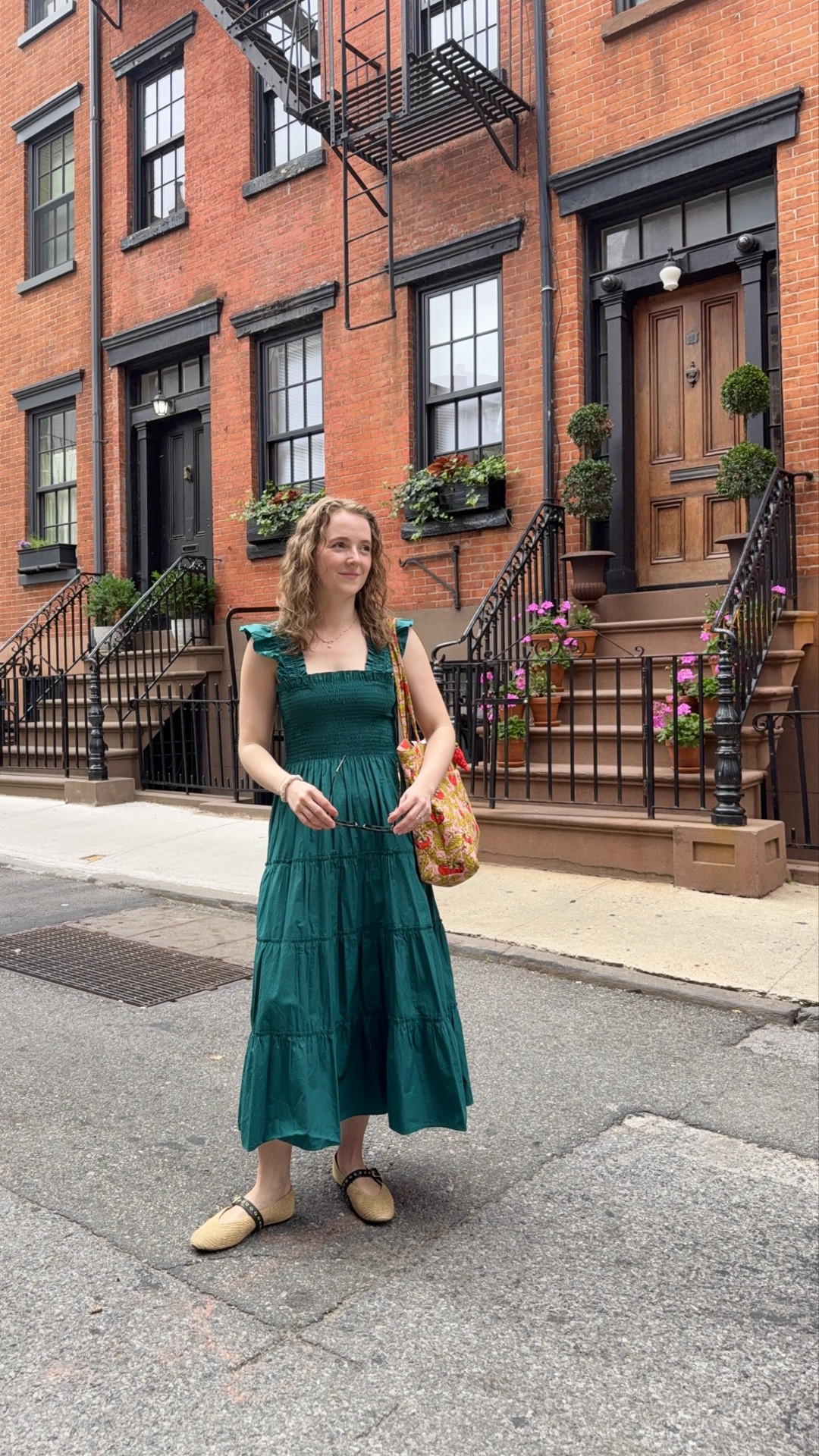 Restock alert!! My green cotton dress is finally back & free shipping. Wearing xs. Love how stretchy it is!

#LTKSeasonal
