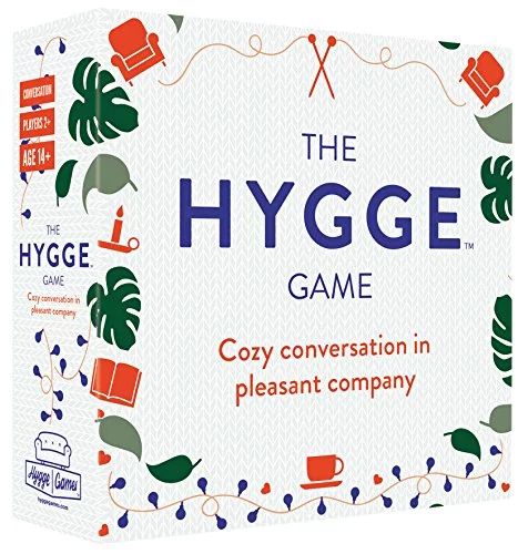 The Hygge Game - Cozy Conversation In Pleasant Company - Walmart.com | Walmart (US)