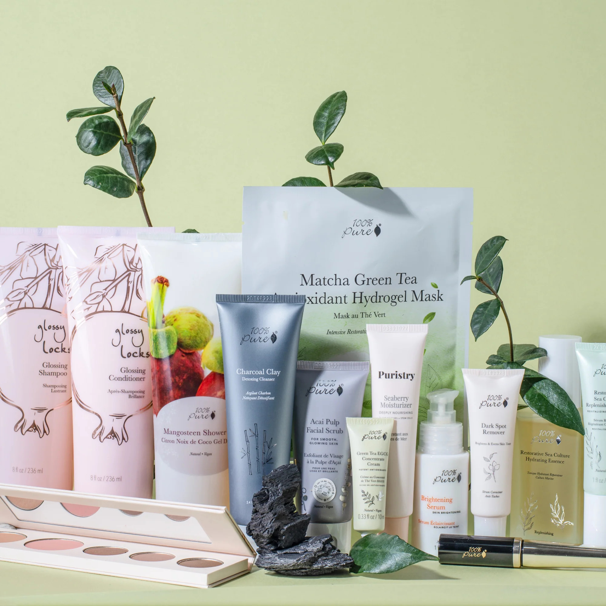 Monthly Box ($169 worth $500+) | 100% PURE