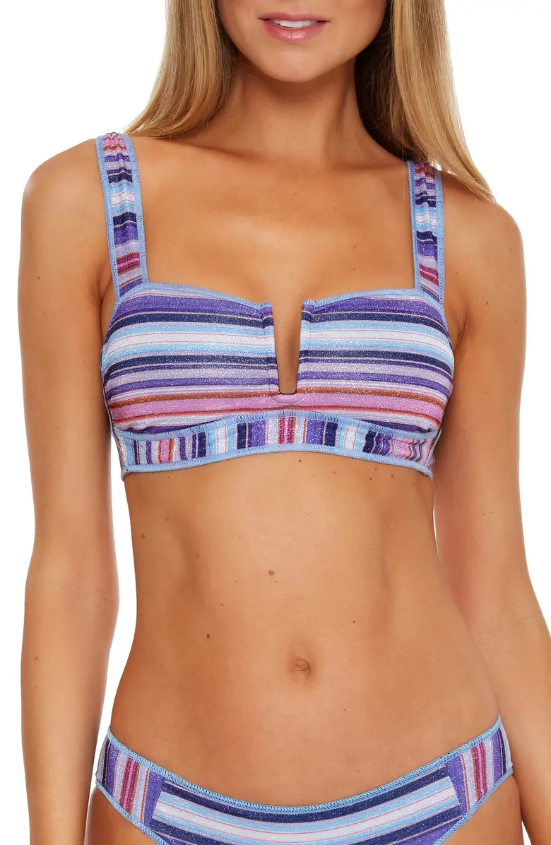 South Coast Bandeau Bikini Top | Nordstrom