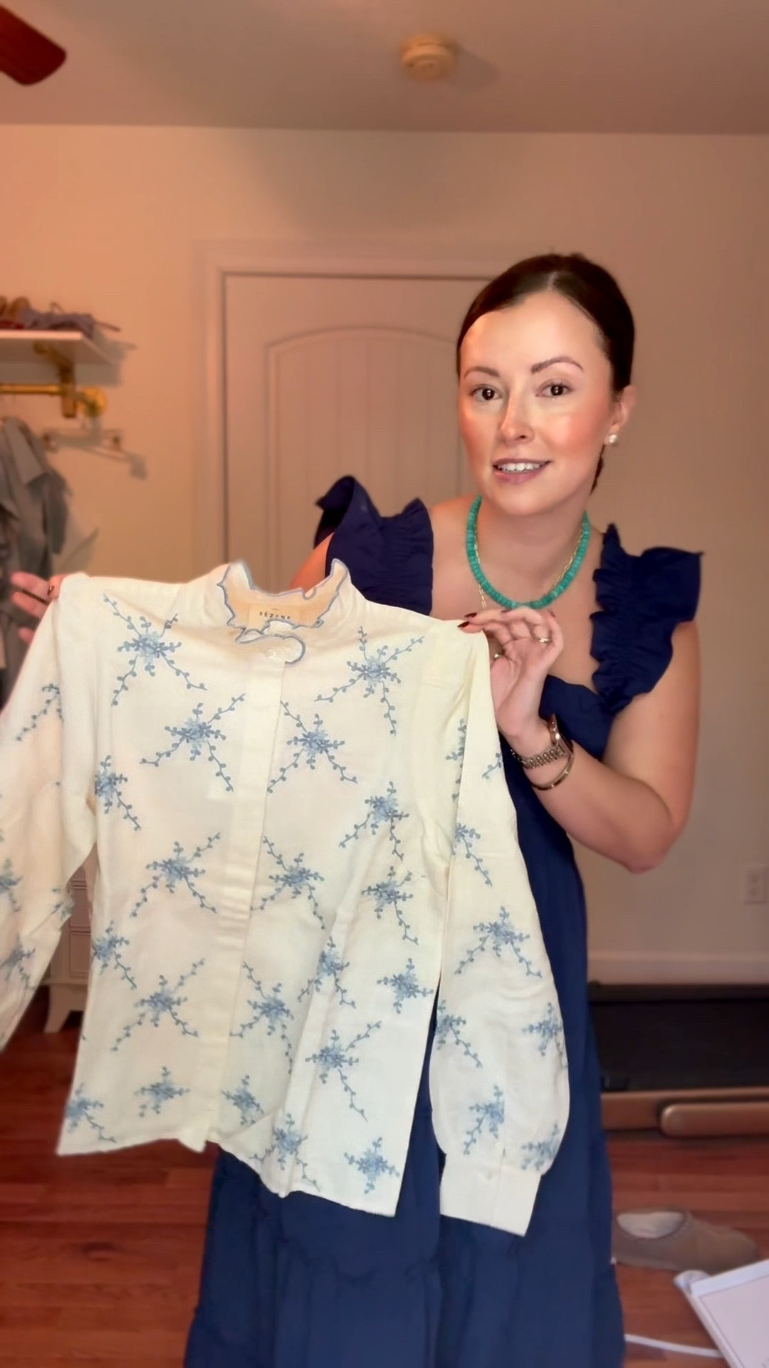 Sezane fall unboxing! 💙

I wear small in both
Dress is Hill House (wearing XS)

#LTKSeasonal #LTKPetite #LTKStyleTip