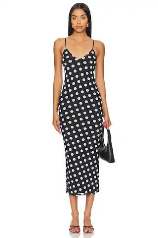 Amina Dress
                    
                    AFRM | Revolve Clothing (Global)