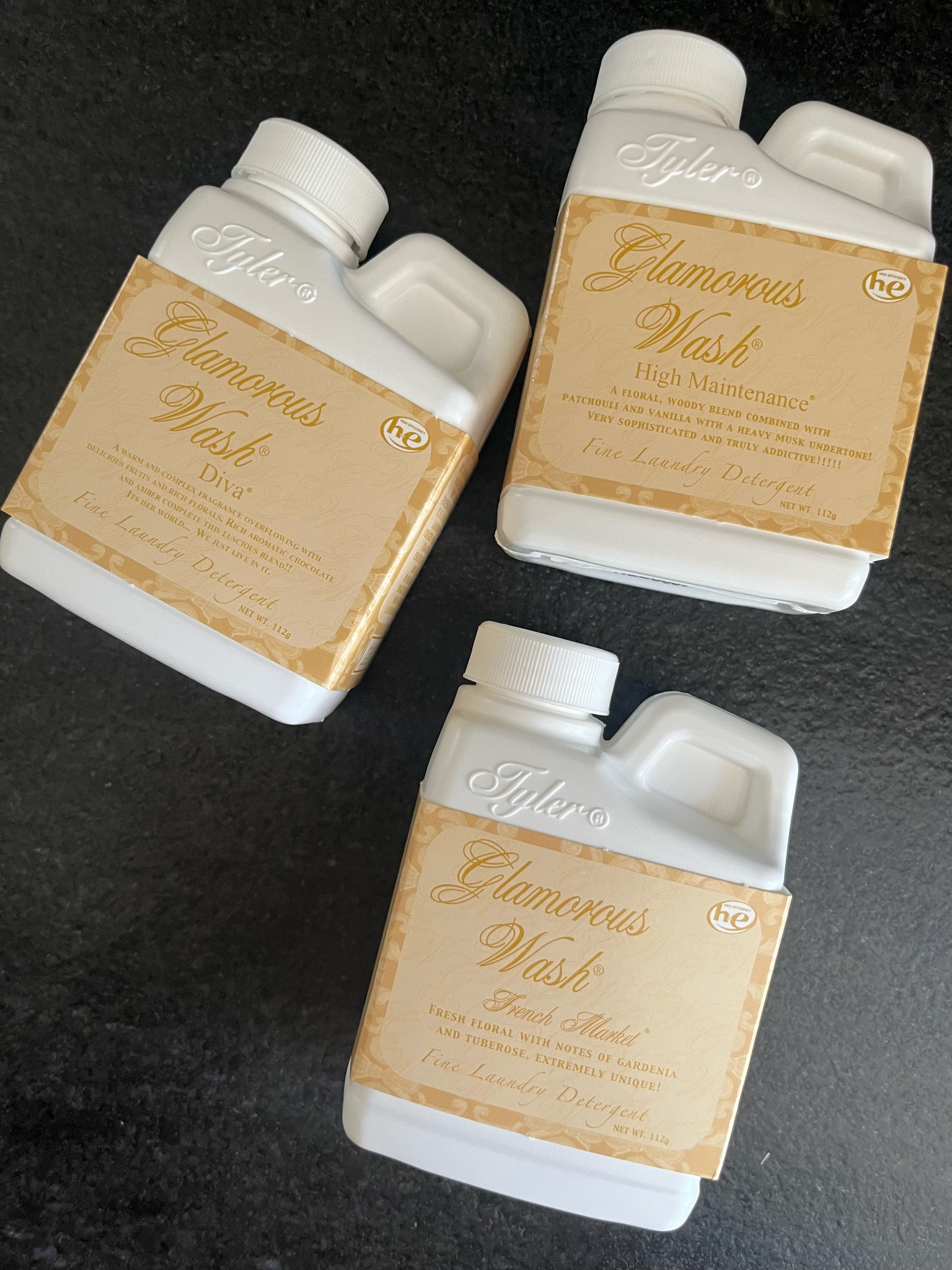 My favorite to wash sheets, blankets, and towels!