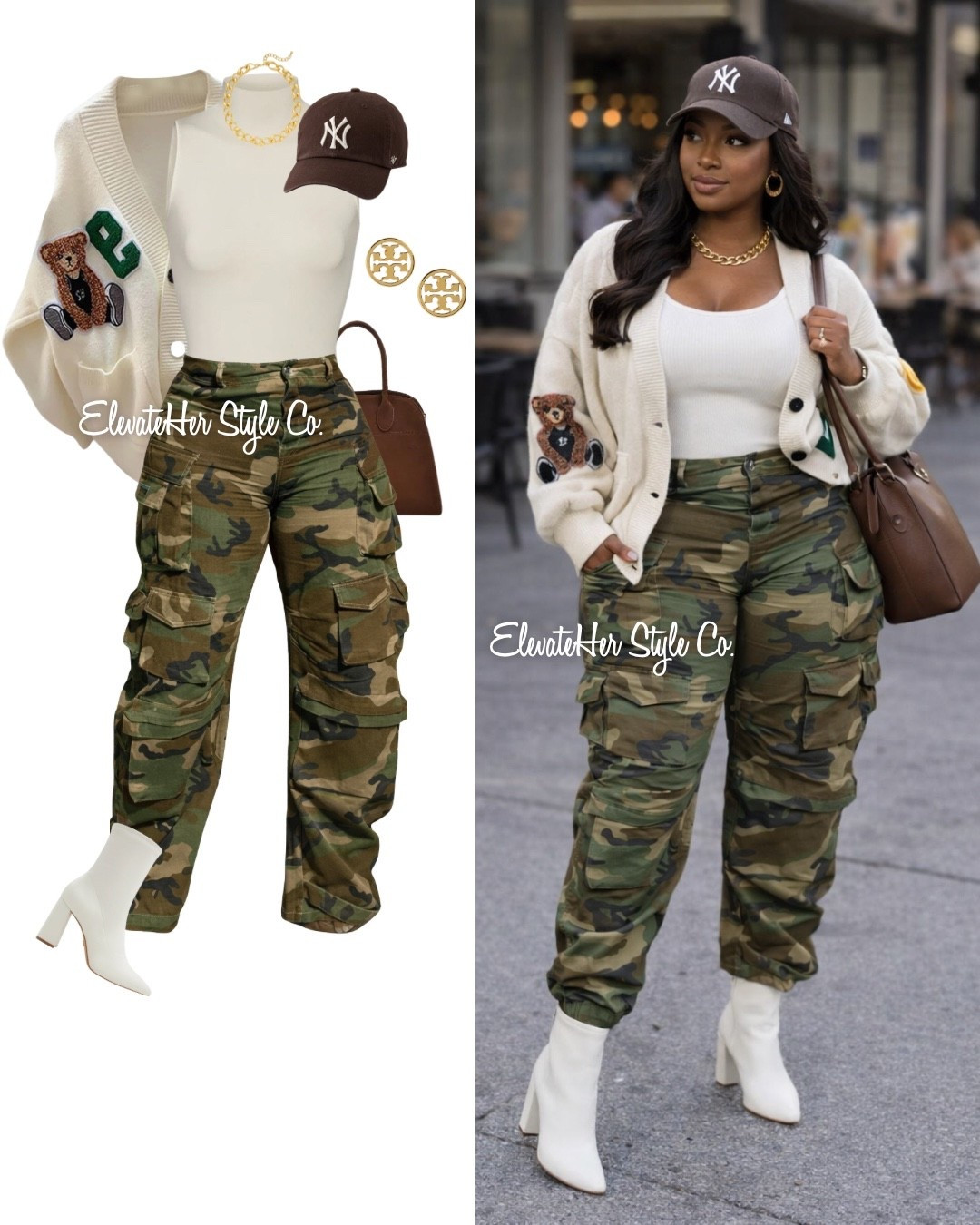 Casual Chic Days Out. Styled for all sizes.

#LTKTravel #LTKmomlife #LTKootd