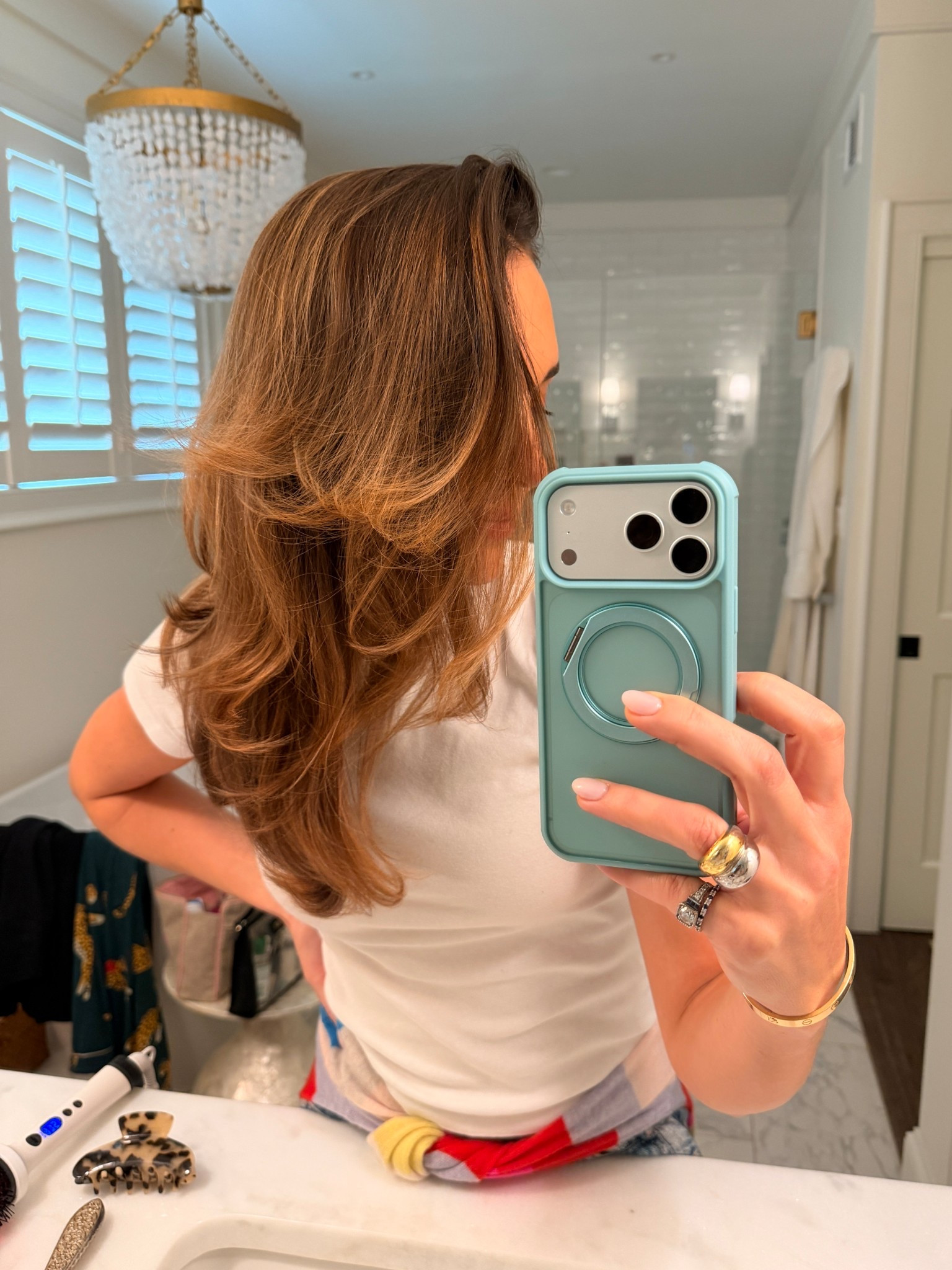 I really love this thermal blowout brush SO MUCH

#LTKBeauty