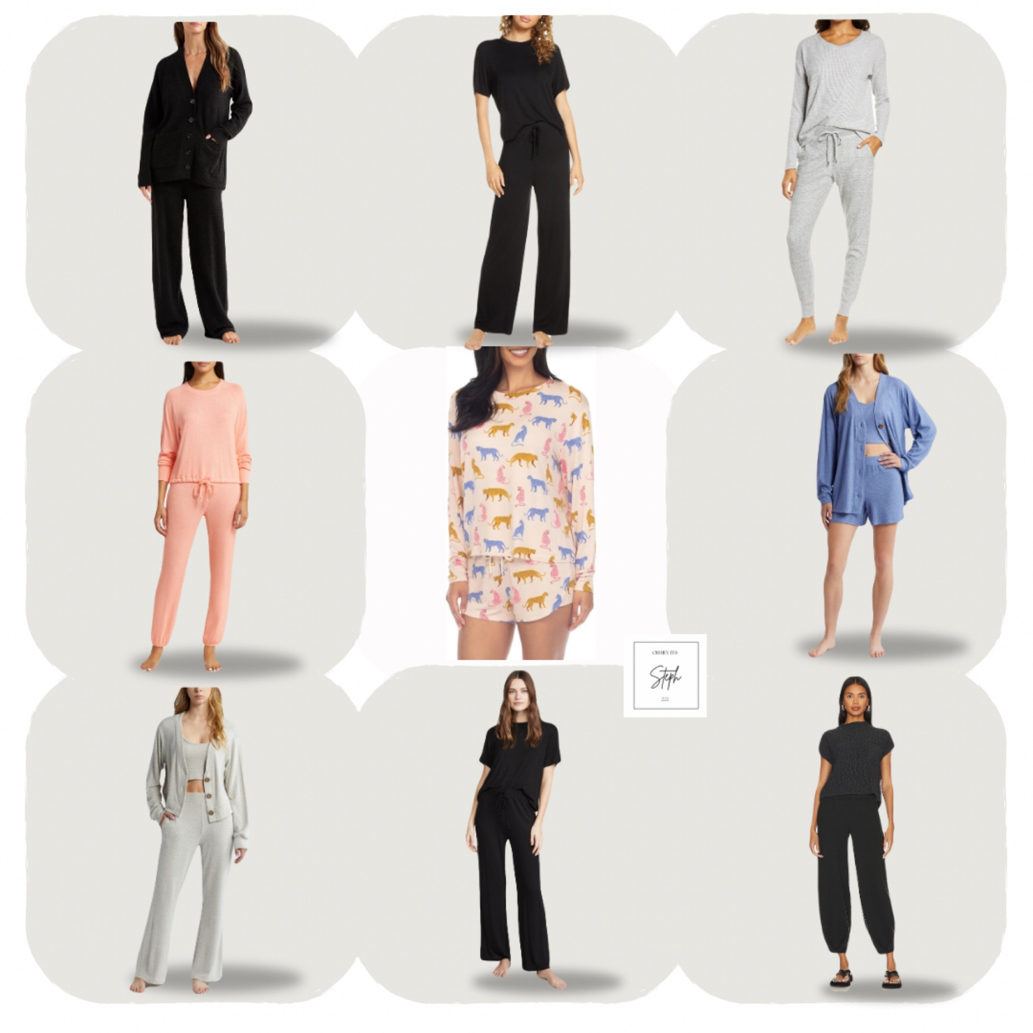 Plan and prep loungewear 

#LTKFindsUnder50 #LTKSeasonal #LTKStyleTip