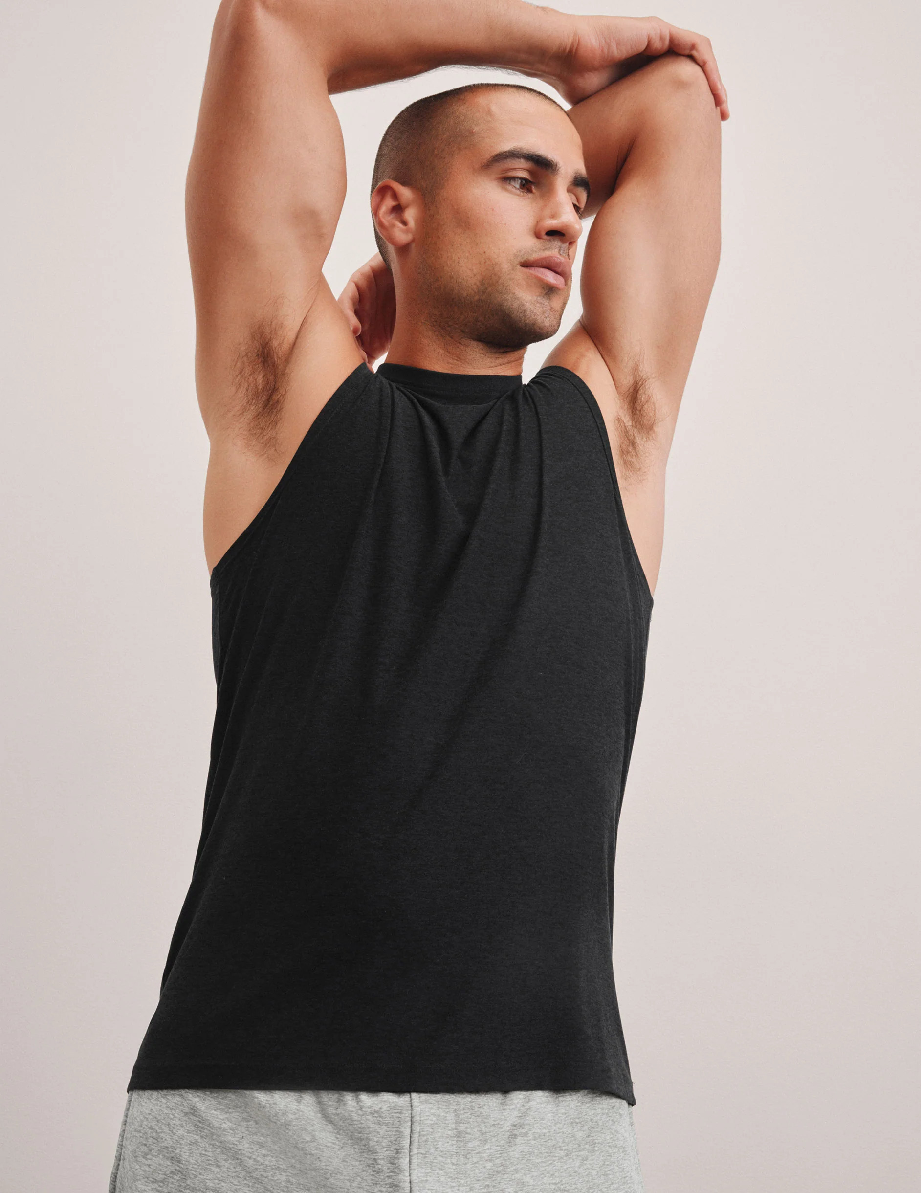 Featherweight Freeflo Men's Muscle Tank 2.0 | Beyond Yoga | Beyond Yoga