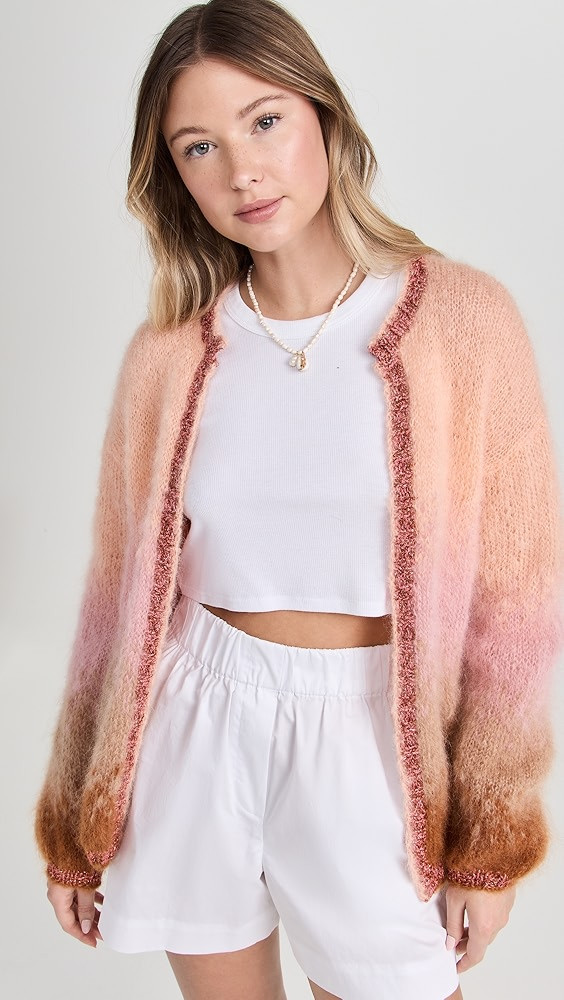 Rose Carmine | Shopbop