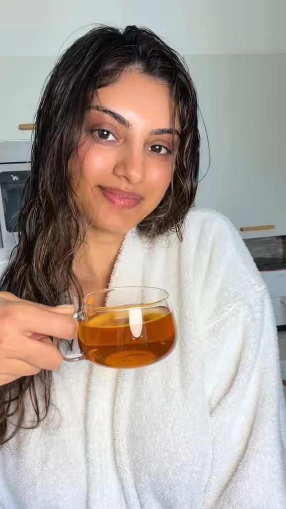 Productive Saturday morning vlog with gym, skincare, laundry with my favorite bedding, and lunch. Favorite products linked here!

#LTKselfcare #LTKdayinmylife #LTKvlog