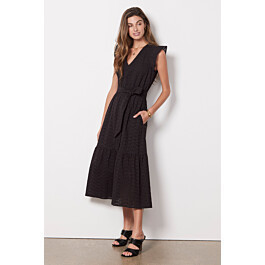 Elora Eyelet Dress | Evereve