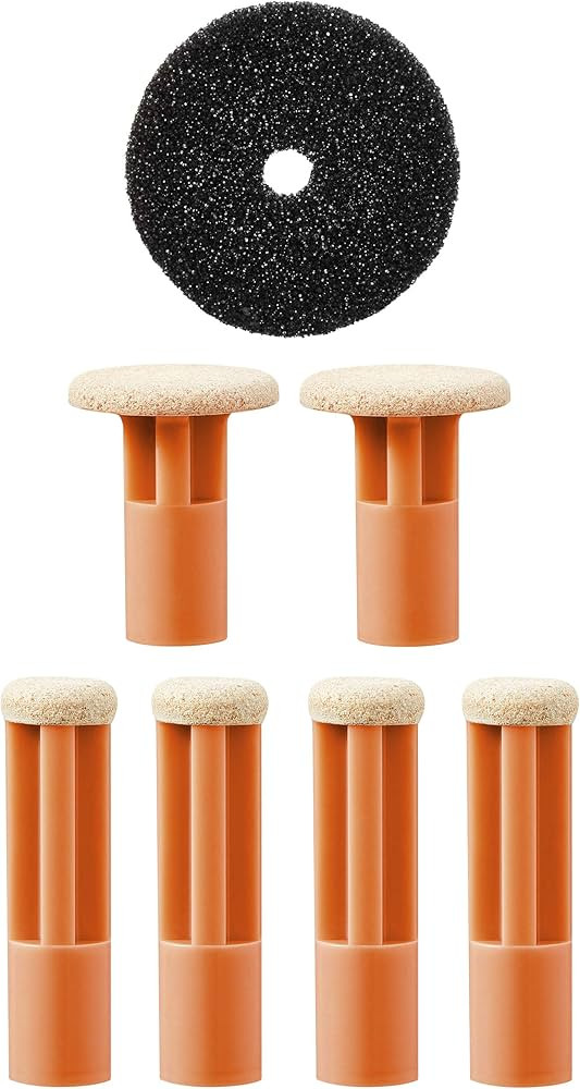 PMD Personal Microderm Replacement Discs - Includes 6 Discs and 1 Filter - For Use With Classic, ... | Amazon (US)