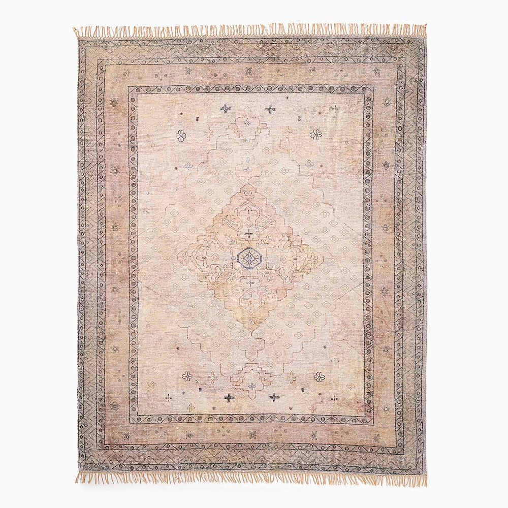 Azalea Reversible Persian Rug | West Elm (US)