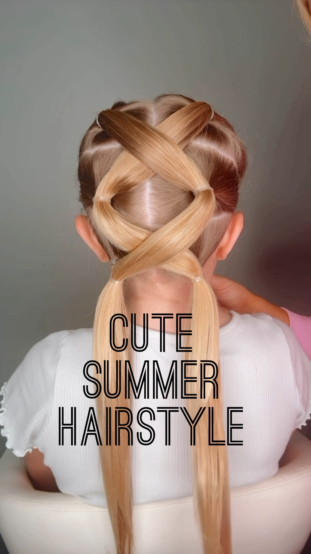 CUTE SUMMER HAIRSTYLE 🩷 Here’s a cute and easy summer hairstyle! I’m sharing my favorite hair products with you, too! Love for you to follow us for our daily hairstyles!

#LTKBeauty
