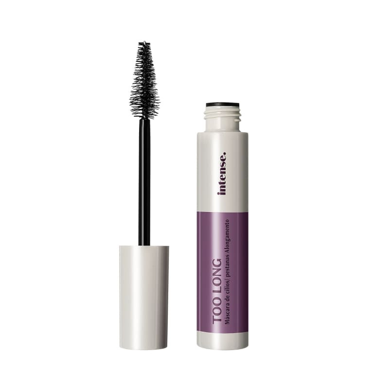 Máscara de Cílios Preta Too Long Intense 11g | oBoticario (BR)