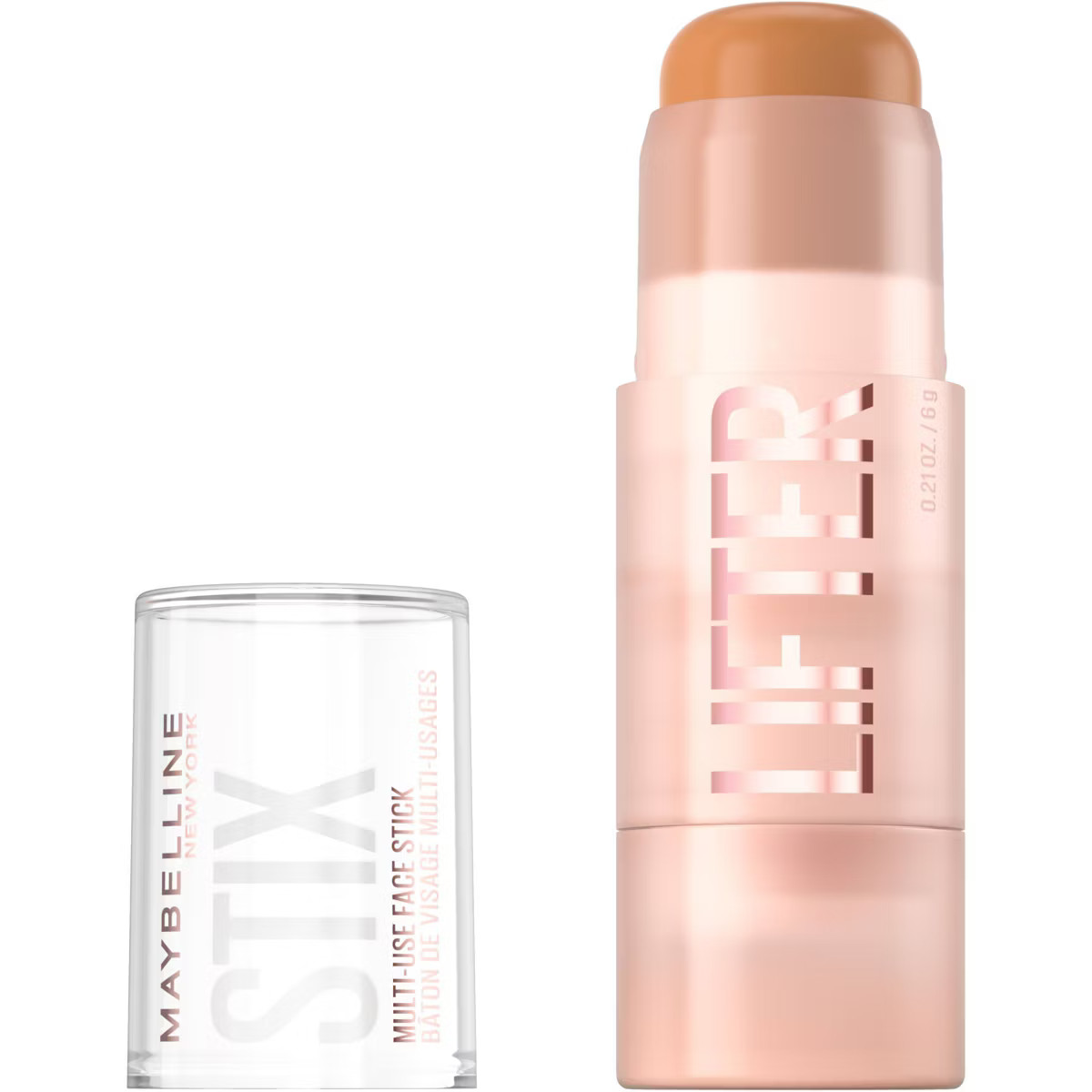 Maybelline Lifter Stix Multi-Use Face Makeup Stick - 0.21oz | Target