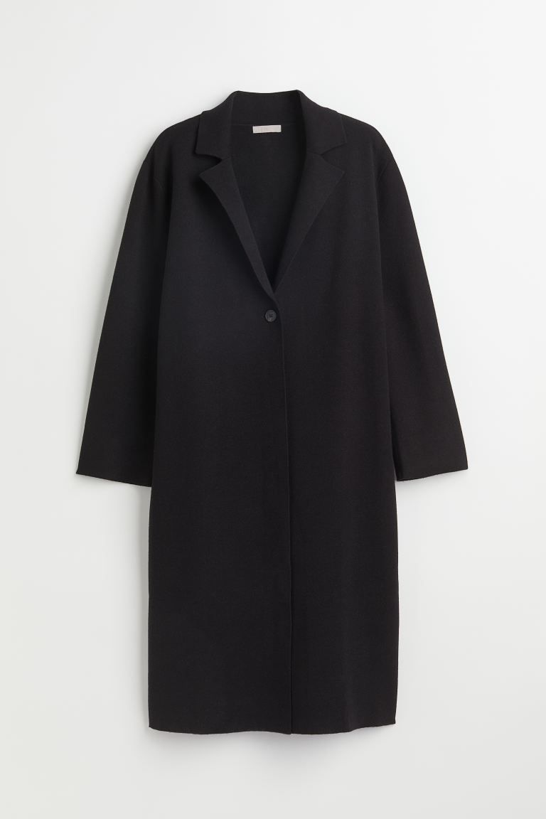 One-button Coat | H&M (US + CA)