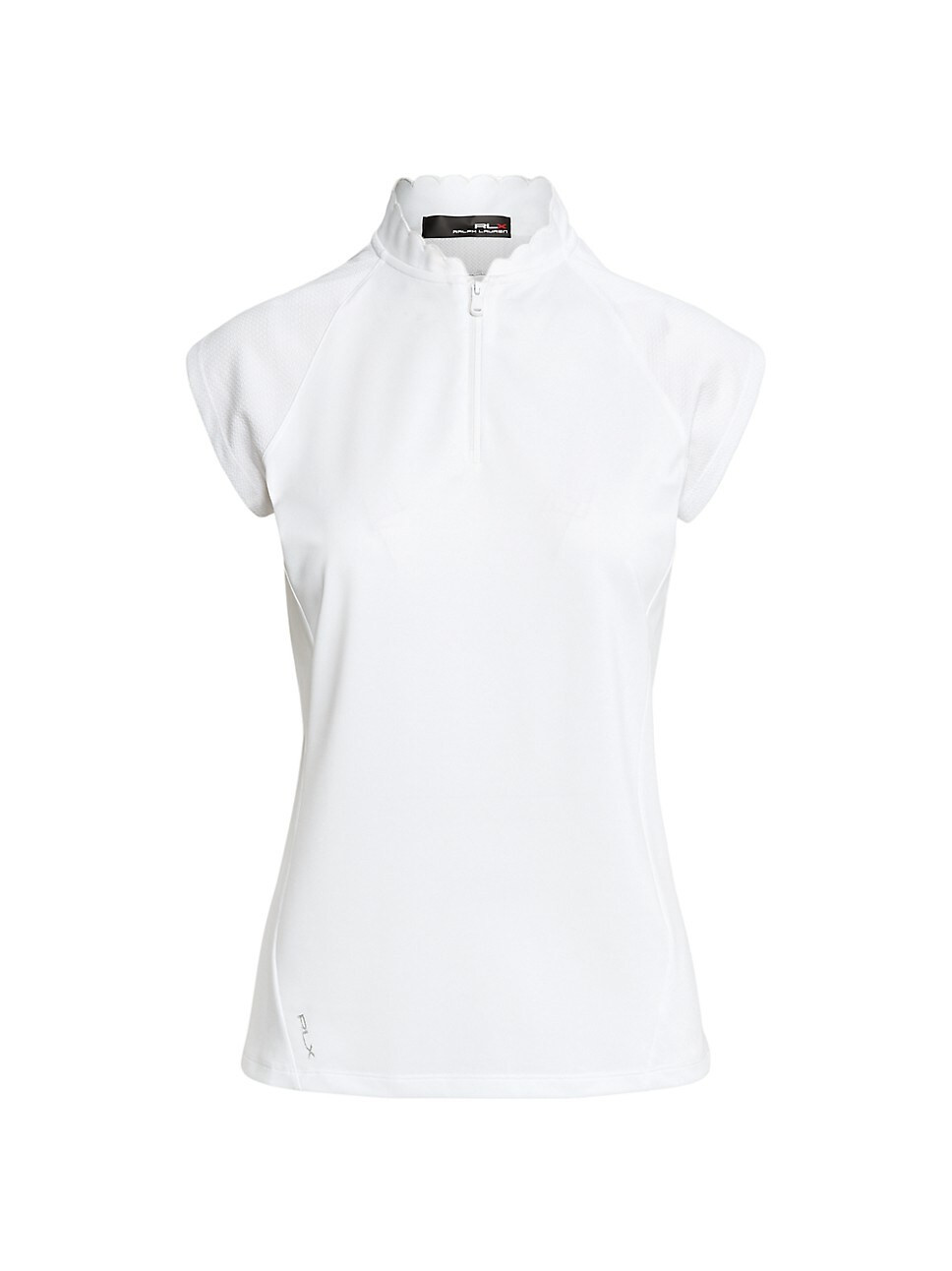 RLX Golf & Tennis Air Tech Piqué Half-Zip Polo | Saks Fifth Avenue