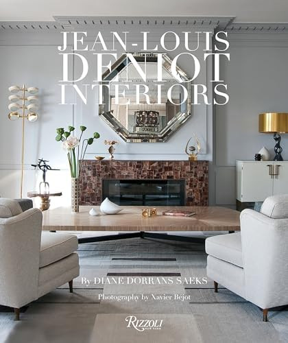Jean-Louis Deniot: Interiors      Hardcover – September 30, 2014 | Amazon (US)