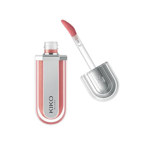KIKO Milano 3D Hydra Xtreme Lipgloss 02, Moisturising Lip Gloss With Extreme 3D-Volume Effect | Amazon (US)