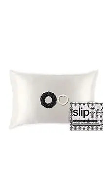 Queen Pillowcase And Scrunchie Gift Set
                    
                    slip | Revolve Clothing (Global)