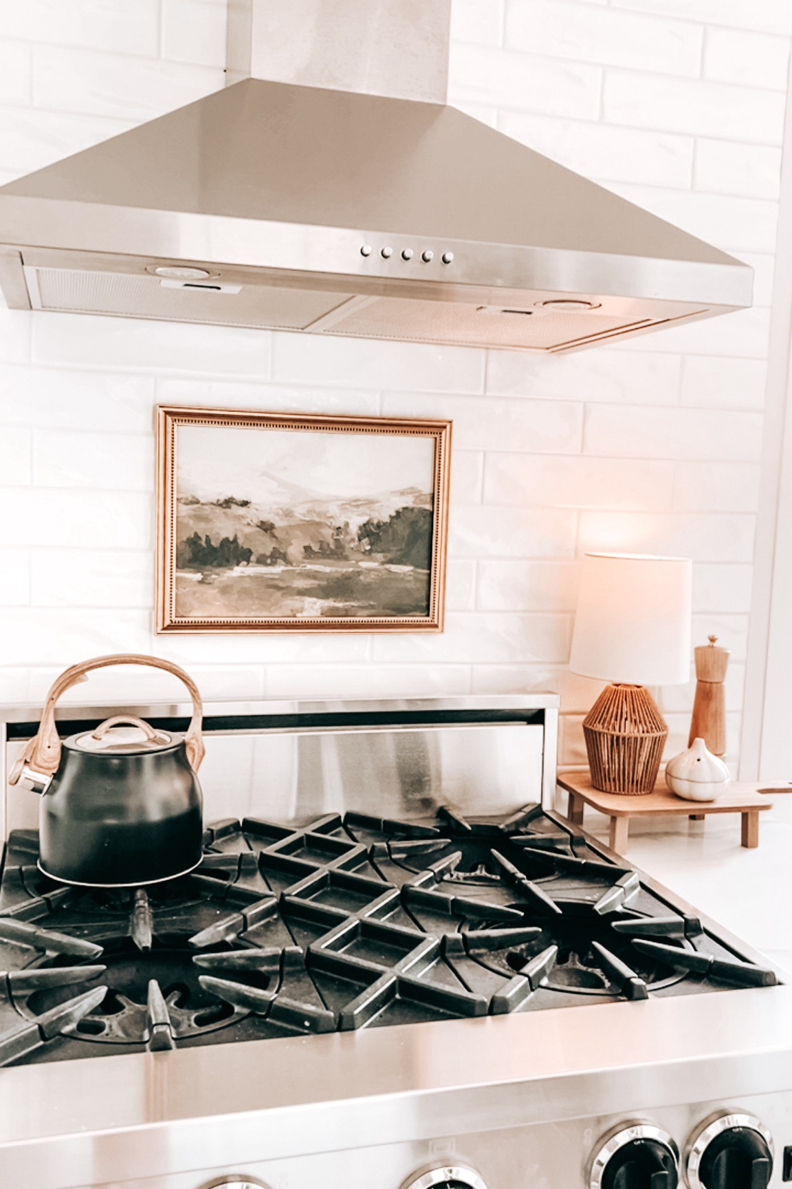 Cutest little kitchen lamp from Walmart 🫶🏼

#LTKHome #LTKStyleTip #LTKFindsUnder50