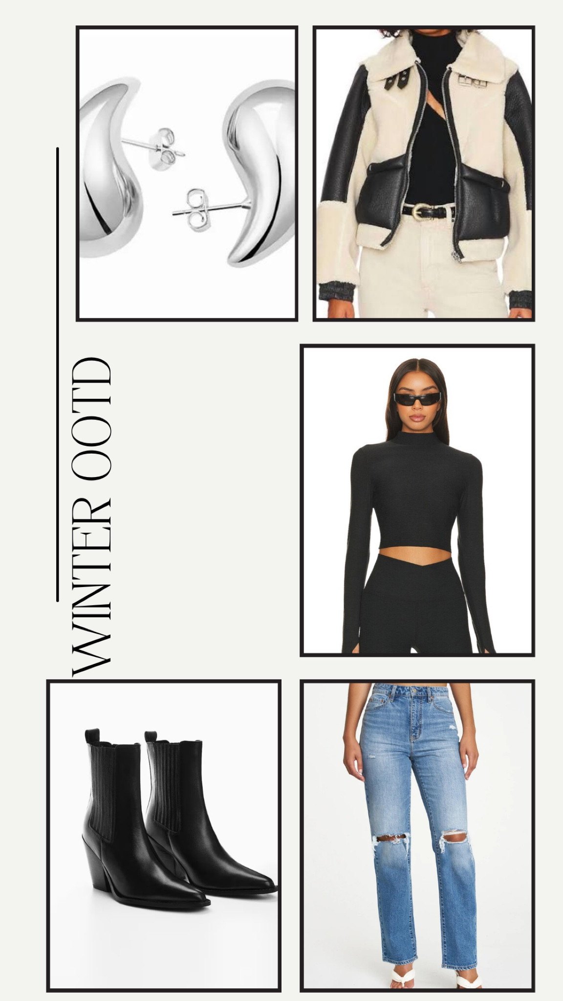 Styling for winter 

#LTKstyletip #LTKbeauty #LTKfindsunder100