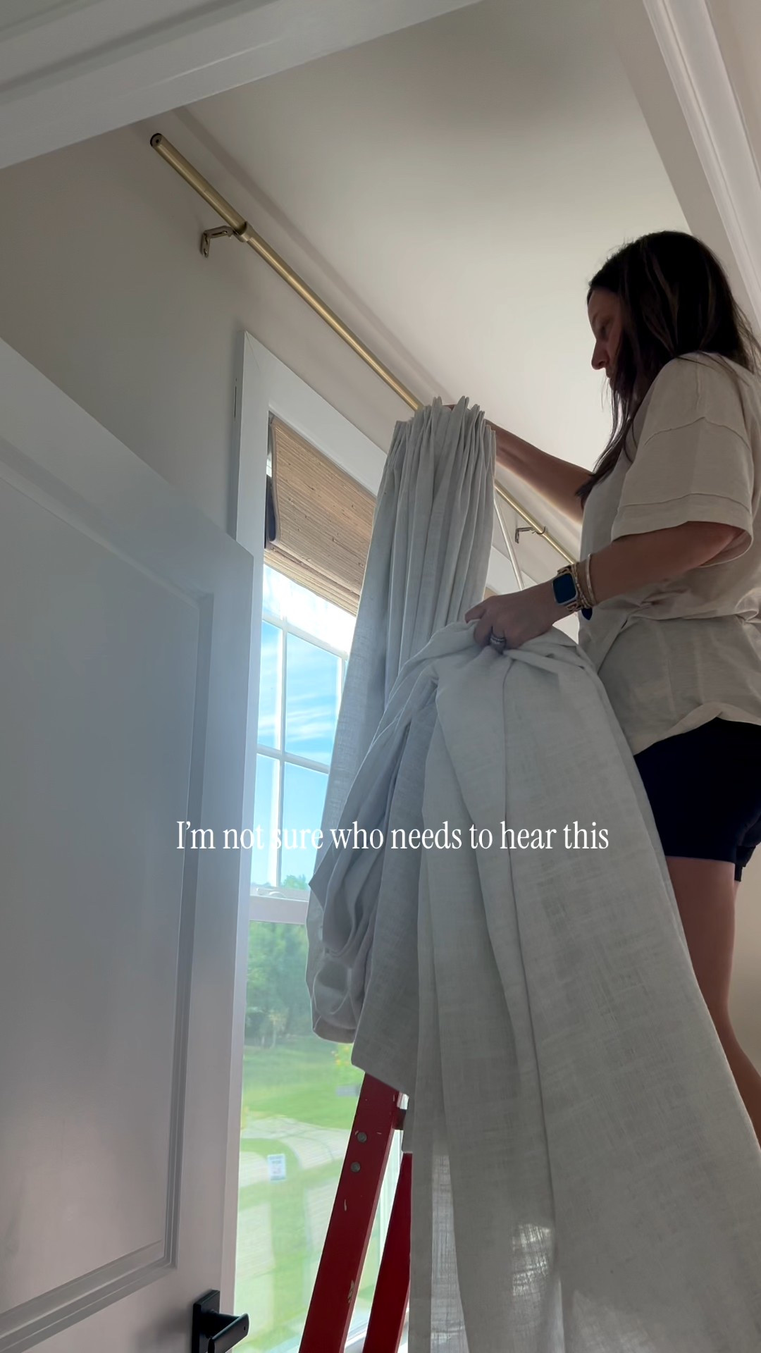 ✨ These custom pinch pleat curtains are one of my favorite Amazon finds! They’re made to order, high-quality, and you can get them in your exact size — no alterations needed. The fabric feels so luxe, but the price is seriously unbeatable for this level of quality. 🙌

Perfect for anyone wanting that designer look without the custom price tag!

#LTKFindsUnder100 #LTKActive #LTKHome