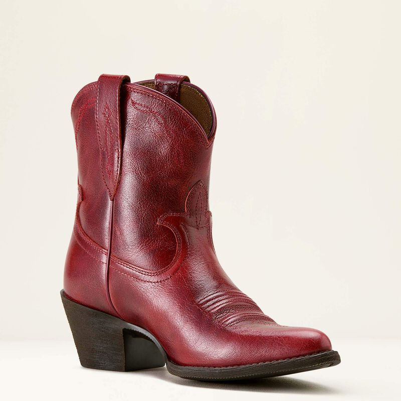 Maggie J Toe Western Boot | Ariat (US)