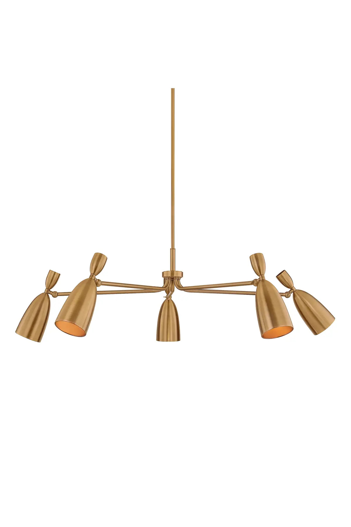 Spade Chandelier | THELIFESTYLEDCO