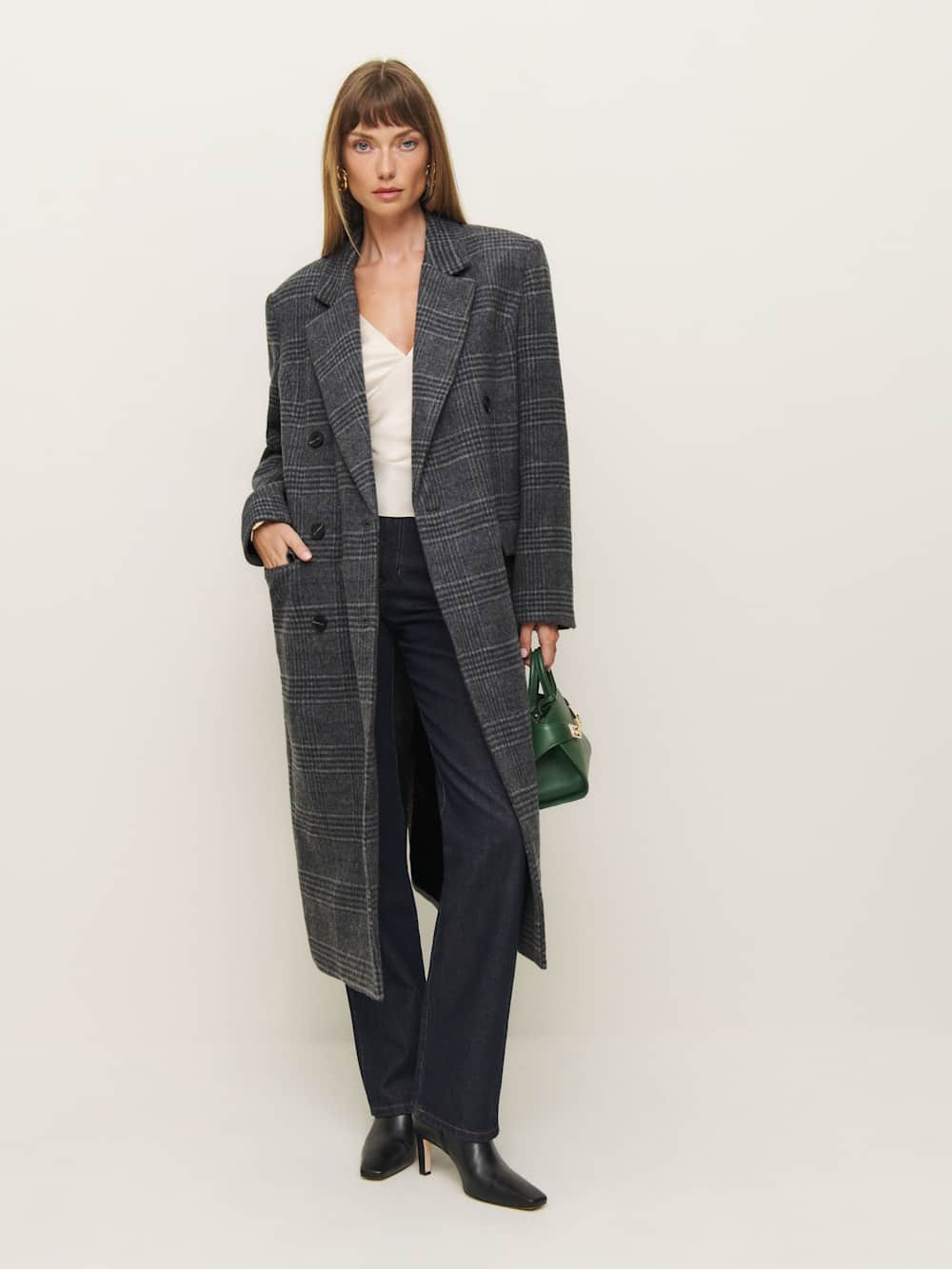 Lucas Coat | Reformation (Global)