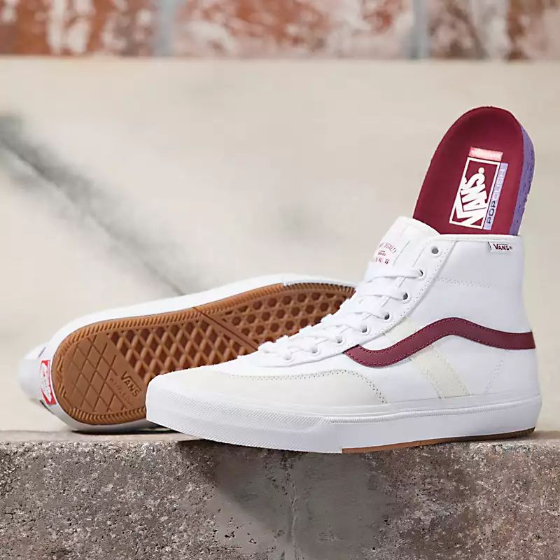 Crockett High Shoe | Vans (US)