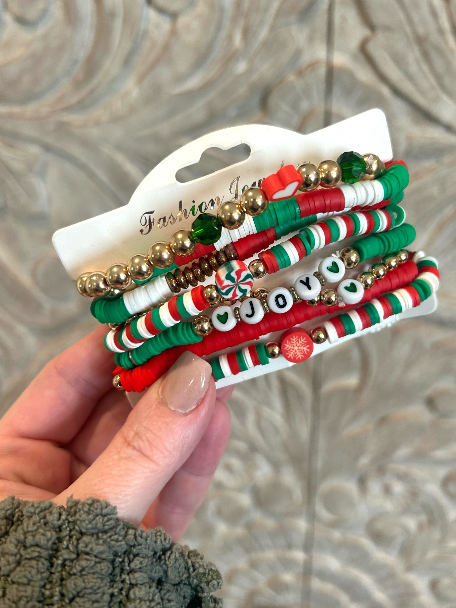 Cute holiday bracelets! ✨🎄

#LTKGiftGuide #LTKHoliday #LTKSeasonal