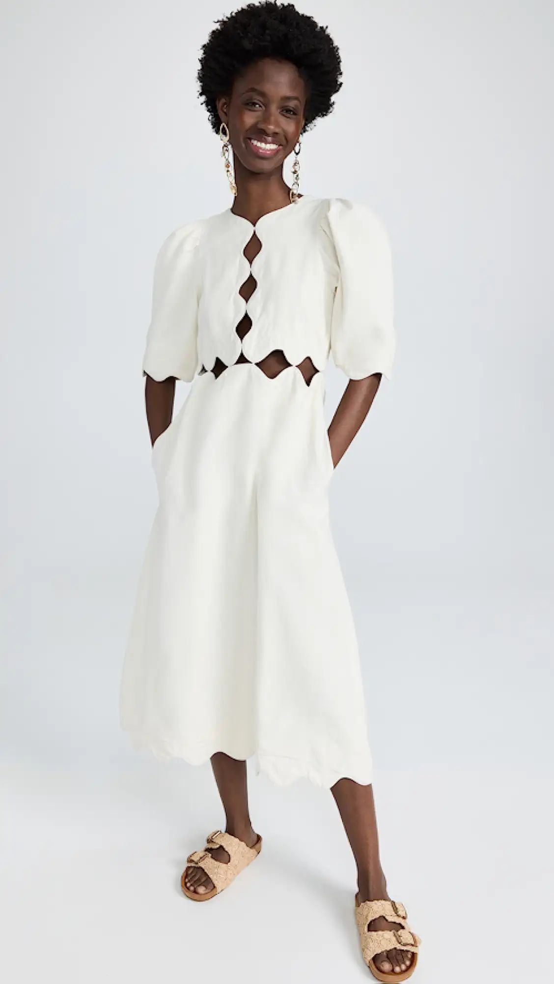 Leona Short Sleeve Dress | Shopbop