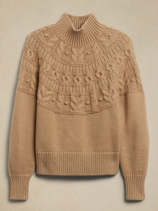 Couronne Sweater | Banana Republic (US)