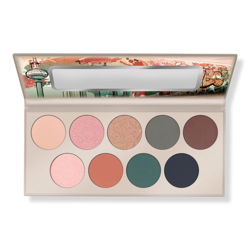 Hallo Berlin Eyeshadow Palette | Ulta