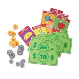 Math Felt Play Money Activity Kit by Creatology™ | Michaels | Michaels Stores