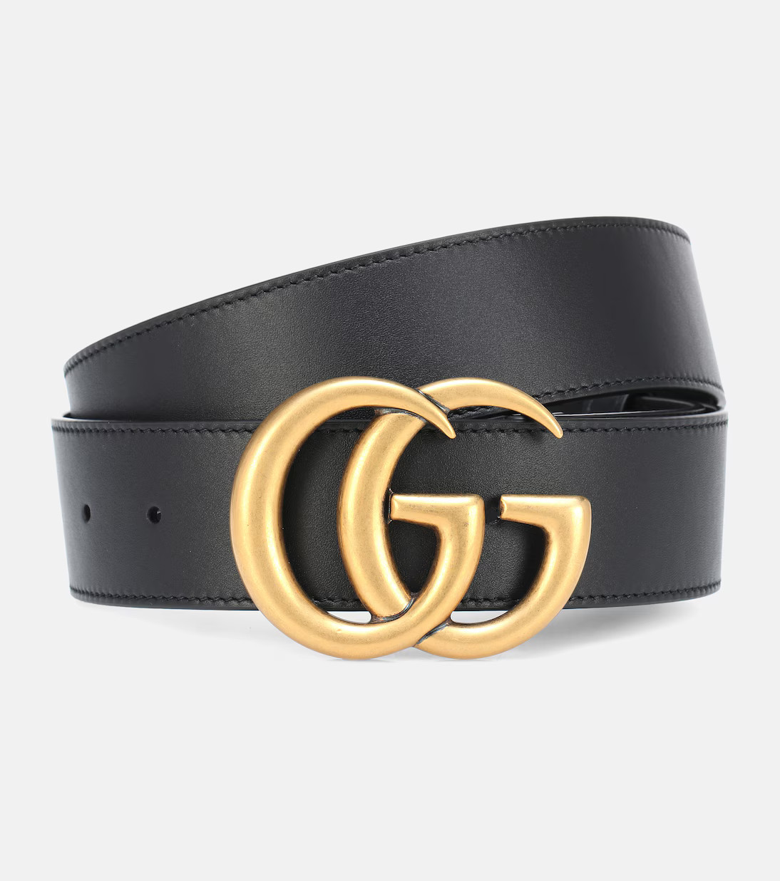 2015 Re-Edition wide leather belt | Mytheresa (DACH)